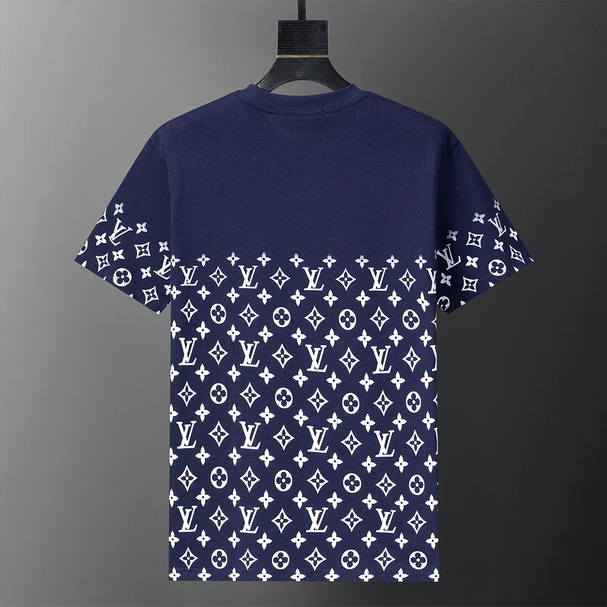 louis vuitton lv t-shirt manches courtes pour homme s_12776a01